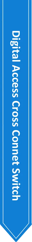 E1 PDH Multiplexer & DACS